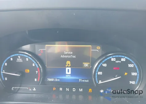 2021 Ford Bronco Sport Badlands from USA, damaged, VIN 3FMCR9D93MRA00981